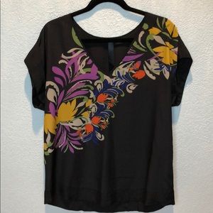 Beautiful Petticoat Ally shirt from Anthropologie